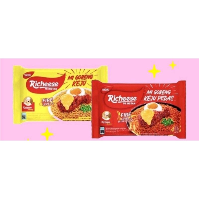 

Richesse Mie Instan