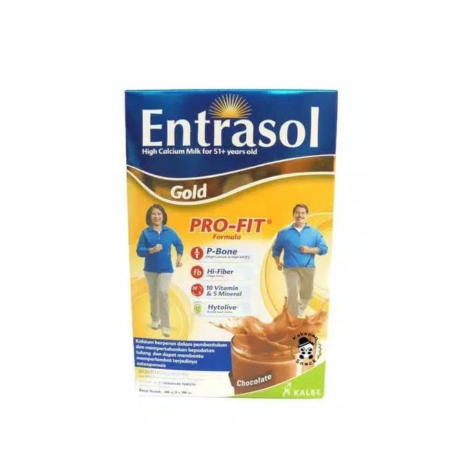 

[COD] Entrasol gold 600gram [COD]