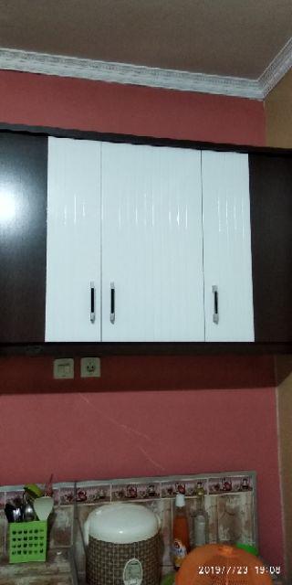 Ksa 2643 Graver Rak Dapur Pintu 3 Atas Anata