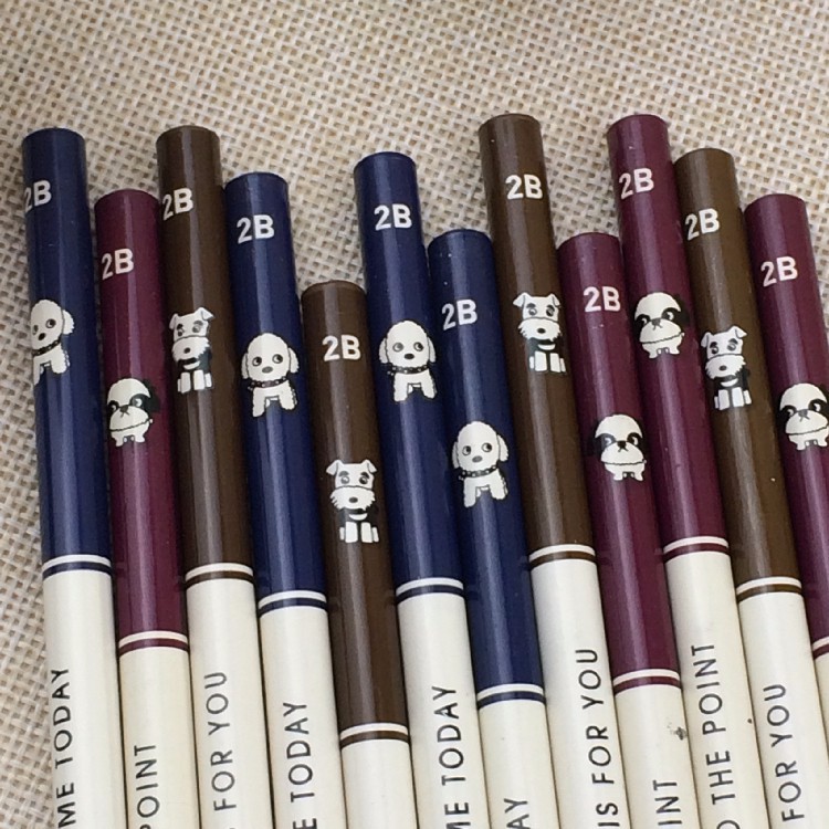 

Pensil Serut/ Pensil Raut Cute Puppy Awesome Today 2B