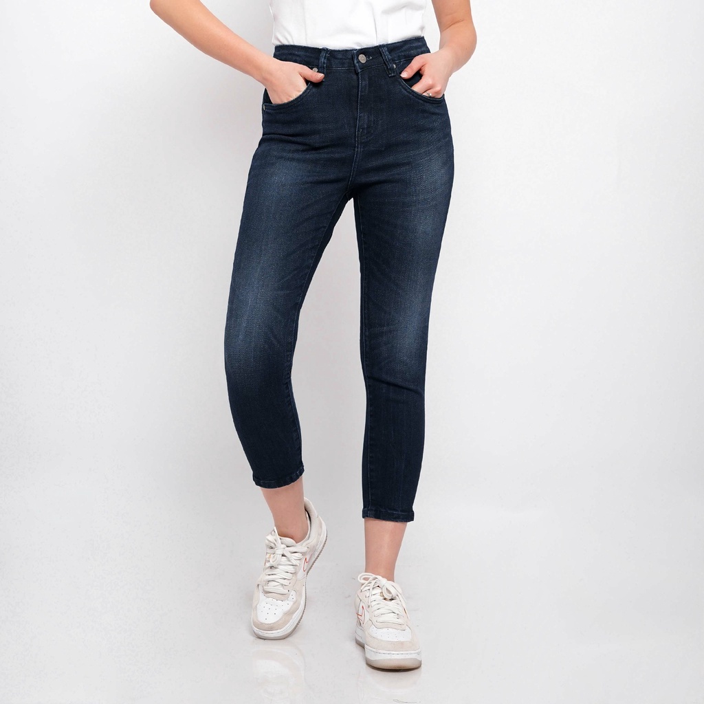 Celana Jeans Denim Wanita Cressida - YLCQH.CR021T - ( FANATIC STORE ) ORIGINAL