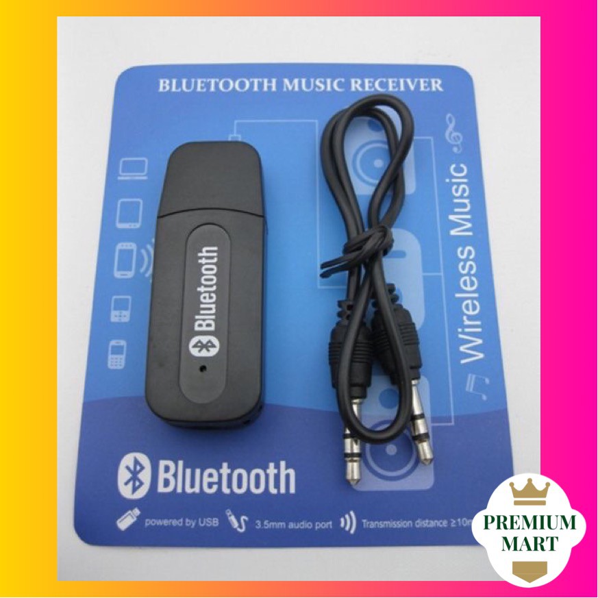 Wireless Bluetooth Receiver / USB Receiver Bluetooth + Kabel [pm]