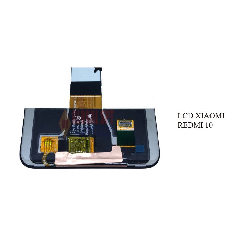 Lcd Touchscreen Xiaomi Redmi 10C Fullset Original