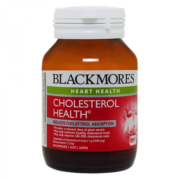 Blackmores Cholesterol Health  60 caps