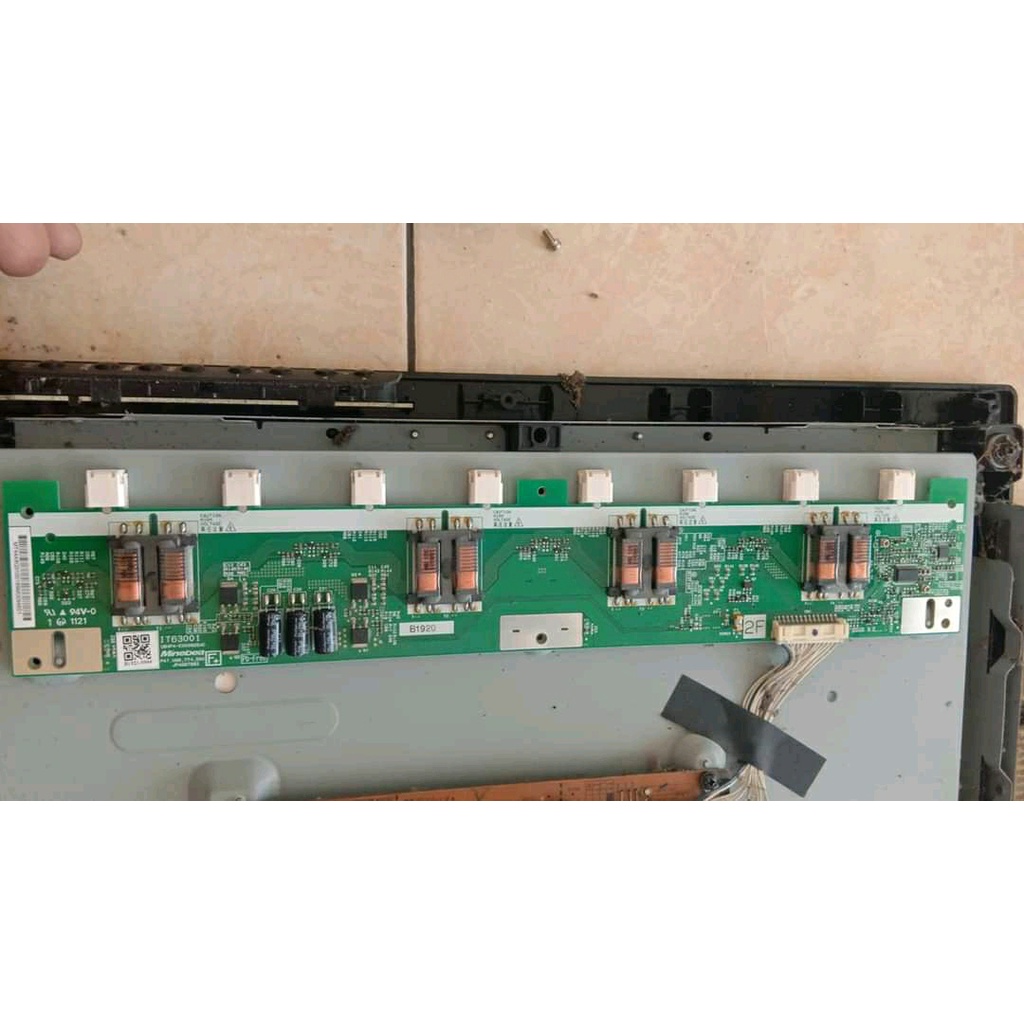 32LK311-TB - 32LK310-TA - 32LK313-TD - Driver Backlight - Ballast - Inverter BL neon Board - Inverte