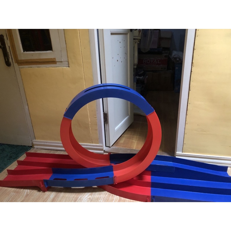 Track Tamiya Loop Halilintar 3 Jalur Image