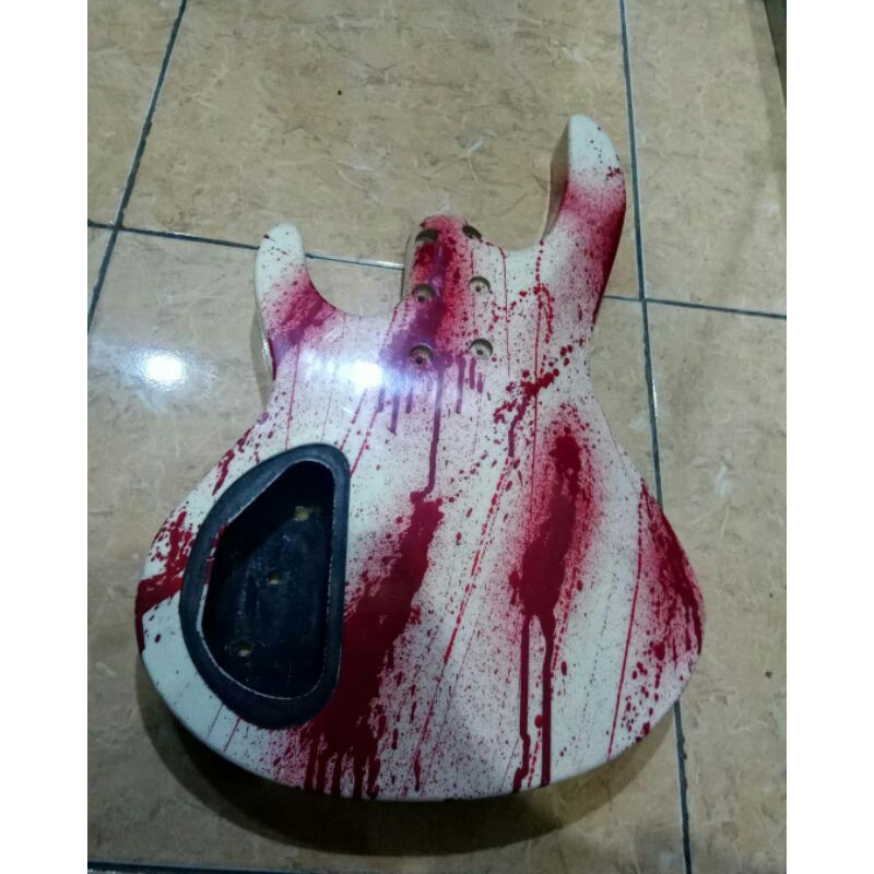 Body Bass, Fender/IBANEZ /LTD /JACKSON /esp Pabrikan