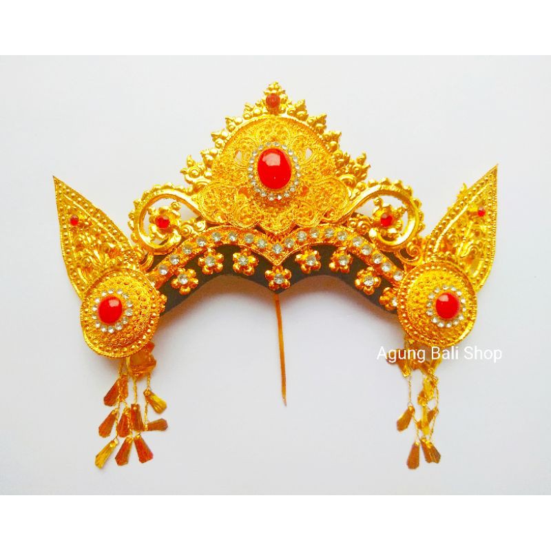 Petitis rias Agung pengantin Bali