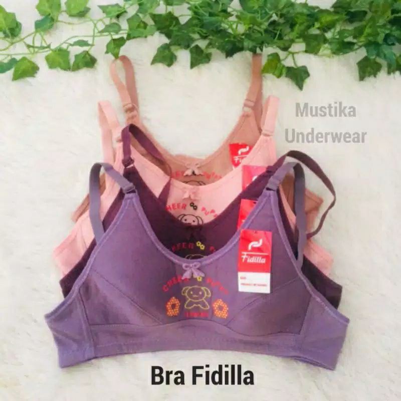 1 LUSIN BH FIDILLA REMAJA