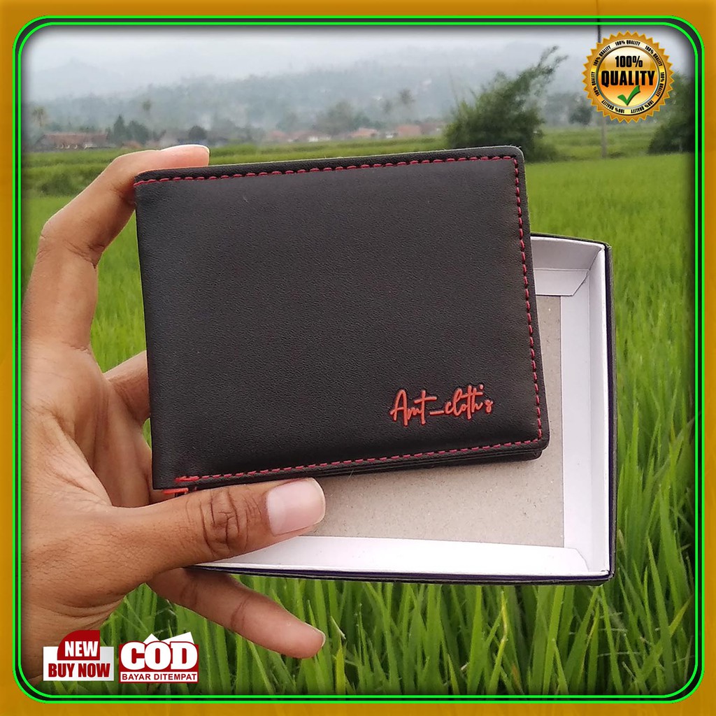 DOMPET MURAH FASHION PRIA Merek AMT Cloth's