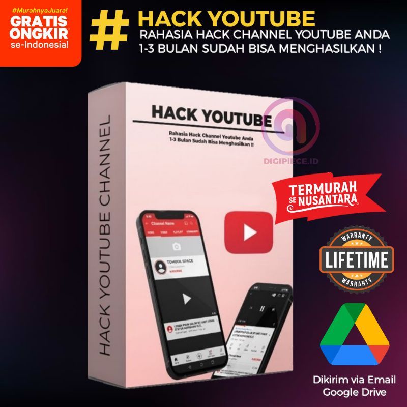 

Youtuber Pemula Sukses