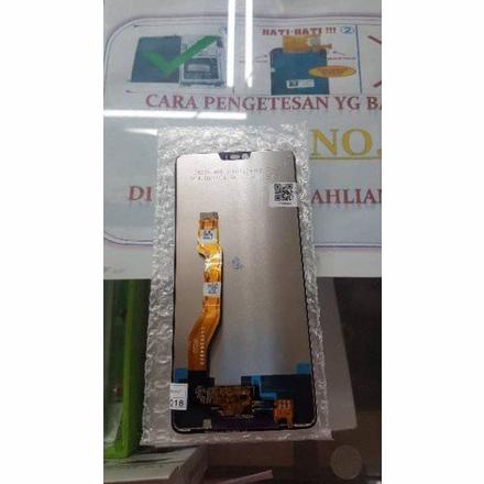 Lcd Oppo F7 Fullset Ori