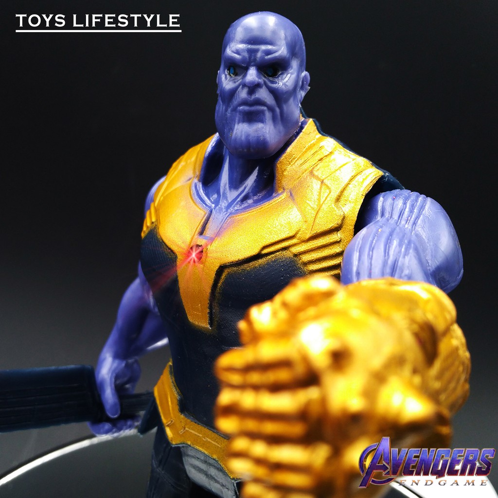 Action Figure Avengers - Thanos