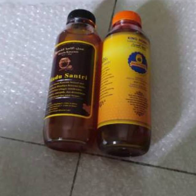 Madu Habbat /Madu Mesir Habbatussauda Original 250gr