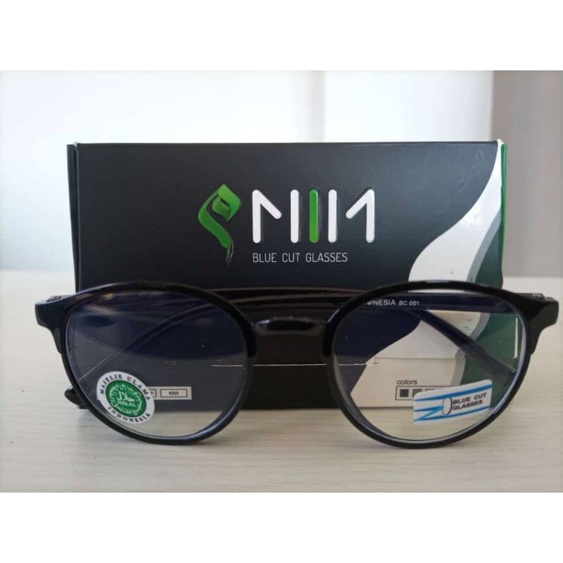 Kacamata Blue Cut Glasses By Mim Herba Kacamata Anti radiasi komputer ORI kacamata bluecut blueray