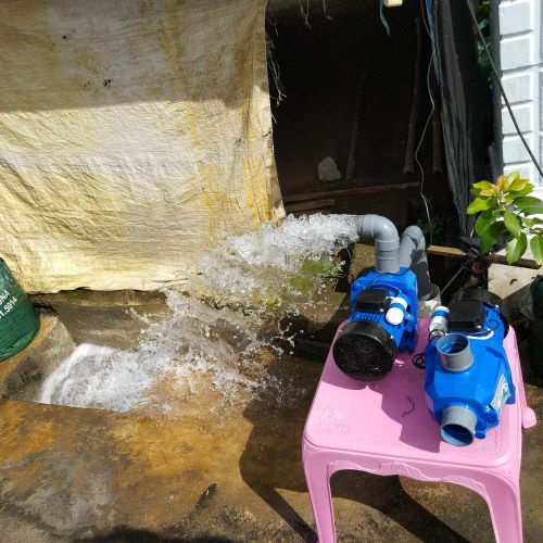 Mesin Pompa Air Kolam Renang JET 500