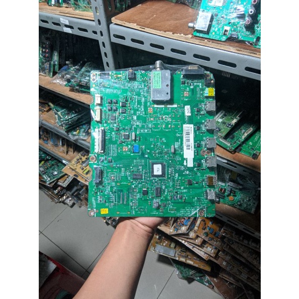 MB SAMSUNG UA32D4000 - UA32D4000 MAINBOARD MODUL MESIN TV LED