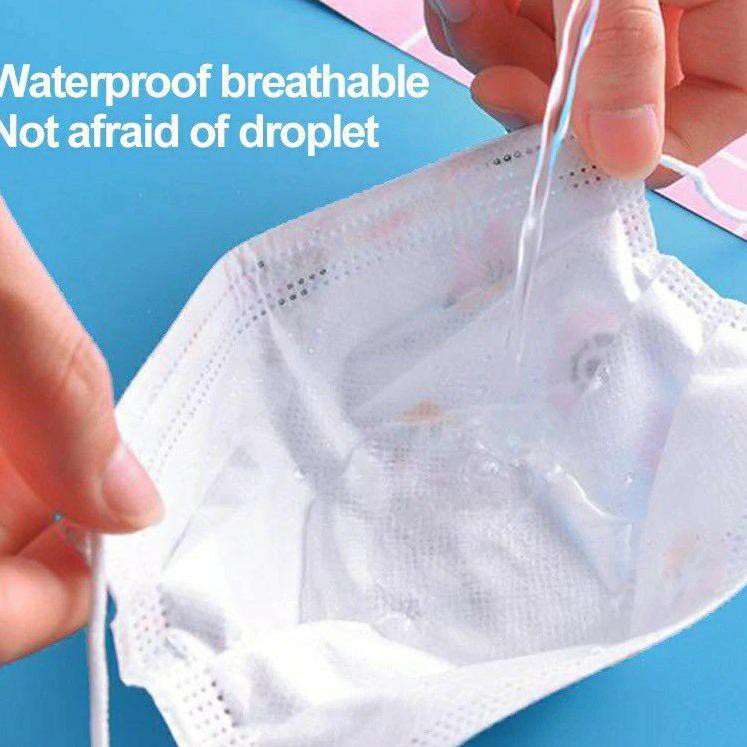 

Diskon's lebaran Masker anak motif isi 50 pcs box dus O70O1 ,,,|