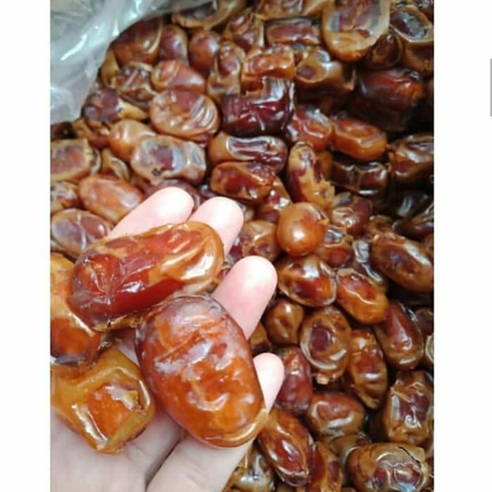 

Kurma Khalas 500 gram 1 kg Original