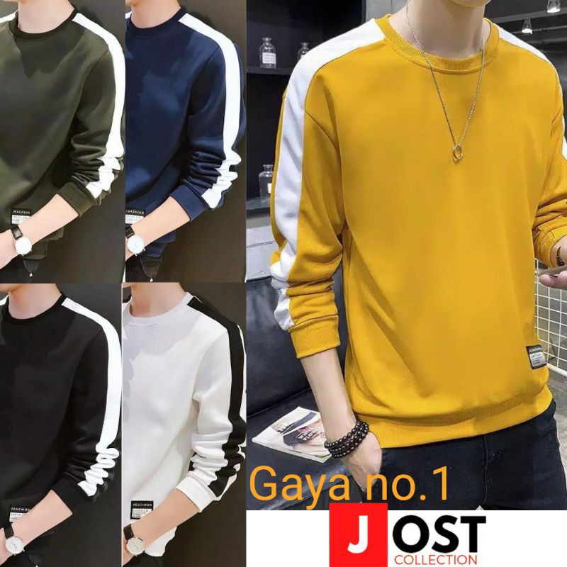 JOST COLLECTION ,BAJU KOREA TERBARU KEREN