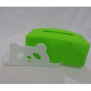 Tempat Tissue Kotak PANDA/ Tissue Box Karakter***TOP