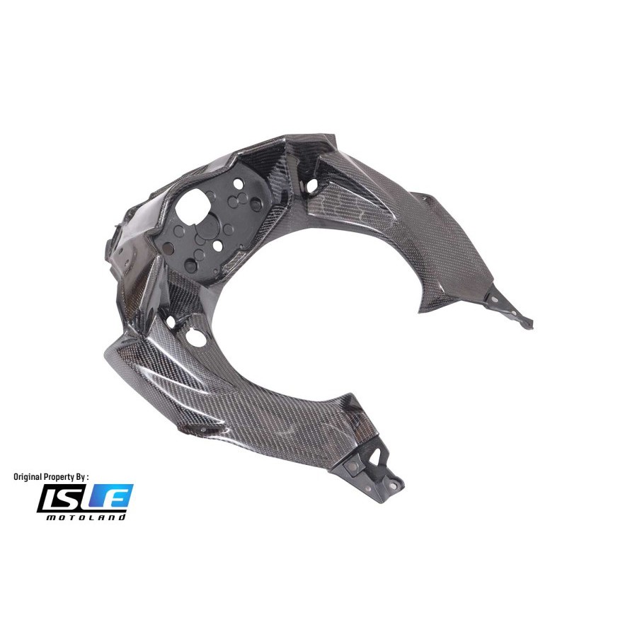 KABON Dashboard Carbon Kawasaki Ninja 250 2018 Lapis Karbon Kevlar