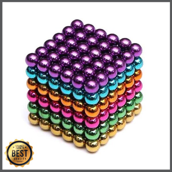 TG-MA114 ANTSMAG Mainan Magnetik Force Magic Bucky Ball Leisure Time - 203