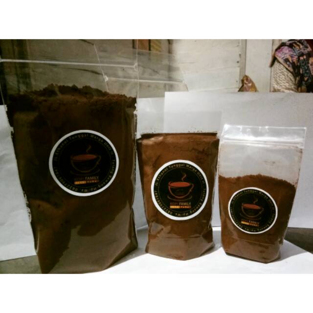 

Kopi Family Siger TuBa