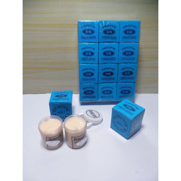 CREAM DR BIRU ORIGINAL LUSINAN||DR ASLI DUS BIRU