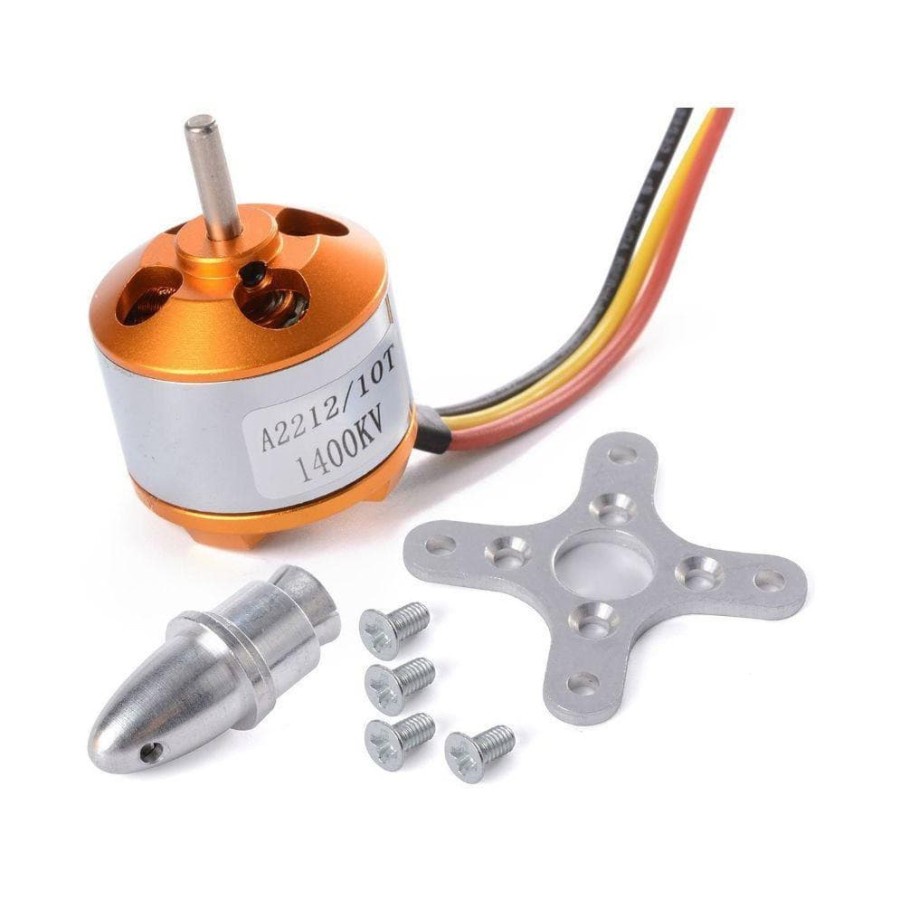 A2212 1400KV Brushless Motor