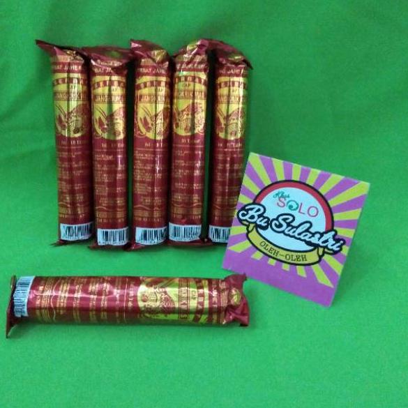 

[KODE 6W68O] SERBAT JAHE SOLO CAP JANGKRIK ASLI SOLO