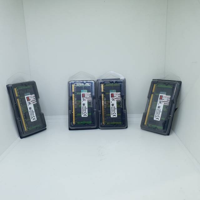 Memory laptop 2gb ddr2 kingston