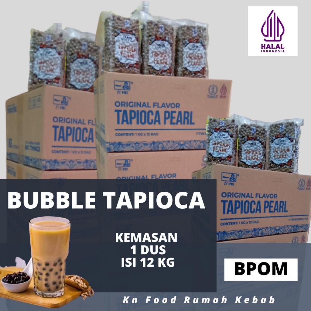 

Tapioca Pearl - Tapioca Pearl 1 Dus