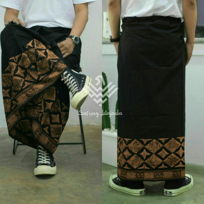 Sarung Batik Cap Asli // Sarung Batik Pekalongan