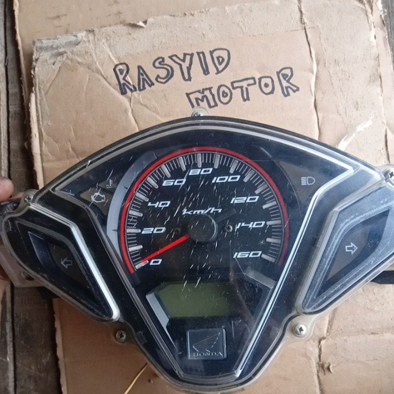 speedometer vario 125 old 2012-2014