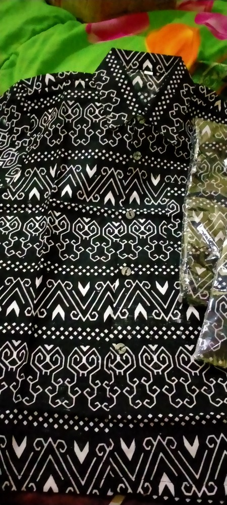 Batik Couple Keluarga - Couple Keluarga/ Couple Batik Keluarga/batik 2525/couple Batik