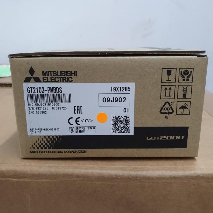 Huin | Mitsubishi Hmi Gt2103-Pmbds