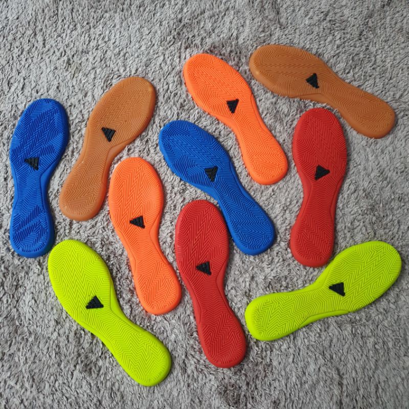 1 Psg Outsole Sol Sepatu Futsal Adidas