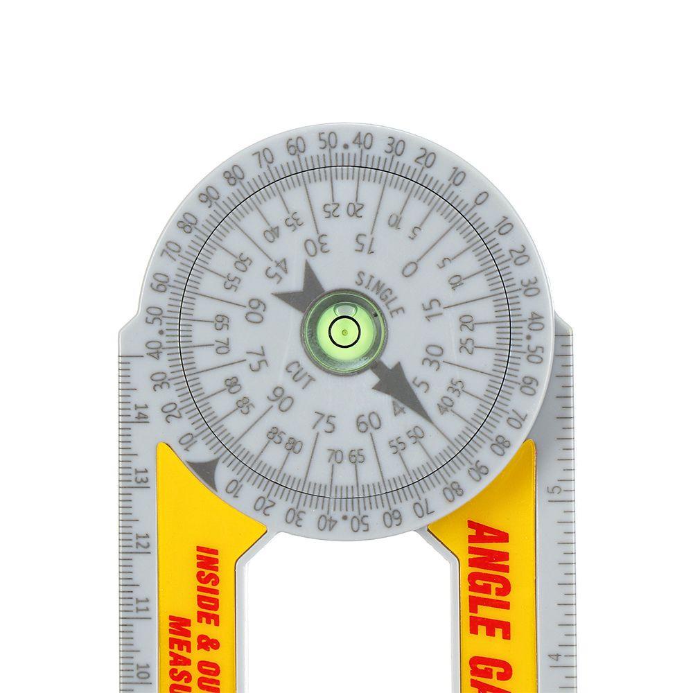 Solighter Angle Finder Penggaris Pengukur Sudut Akurat