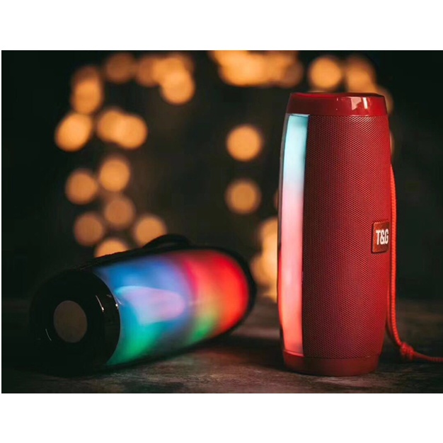 SPEAKER BLUETOOTH T&amp;G 157 / SPEAKER EXTRA SUPER BASS / SPEAKER LED