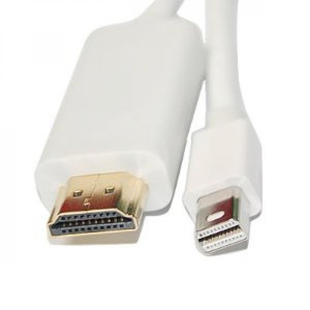 Amkle Mini Displayport to HDMI Cable Adapter MDPMF ( Mughnii )