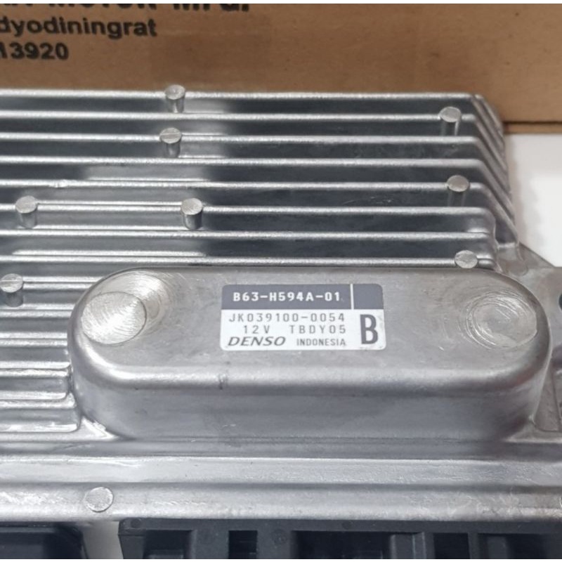 Jual ECU ECCU UNIT CONTROL AEROX 155 B63H594A01 ASLI 100YAMAHA YGP