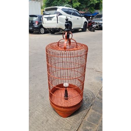 Sangkar Branjangan Kandang Branjangan