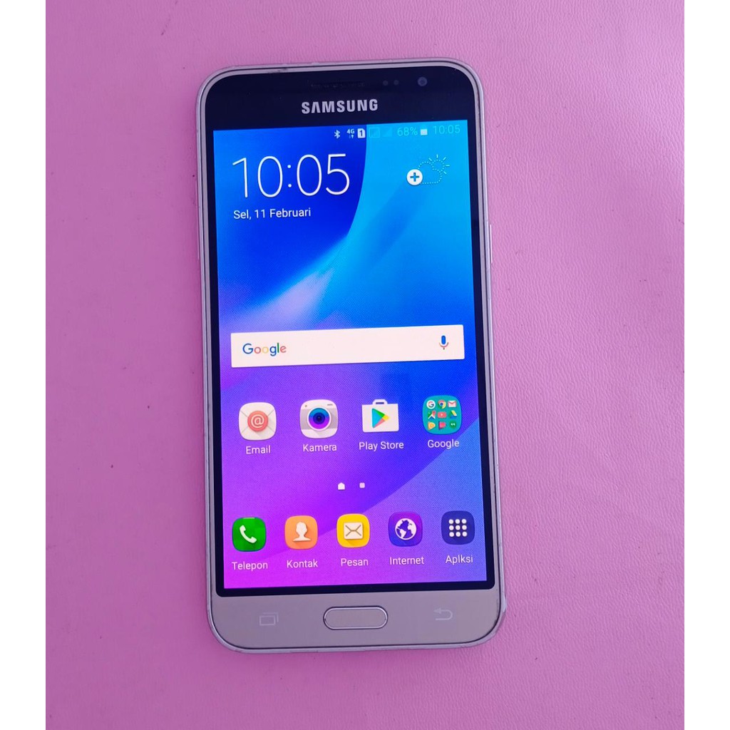 Samsung J3 2016 Bekas Shopee Indonesia