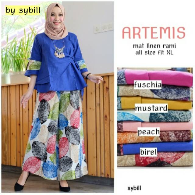 Dress artemis