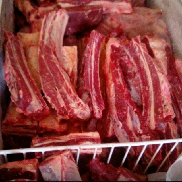 

Tulang iga sapi super 1kg