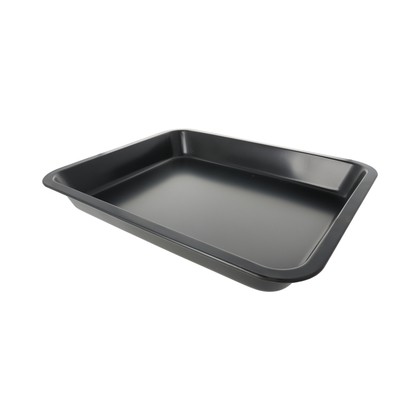 Oxone OX-403SQ 5Pcs Loaf Pan Set Carbon Steel Non-stick Bakeware Set Loyang Oven Baki Tahan Panas