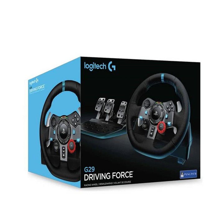 Logitech G29 / G 29 Driving Force Racing Wheel