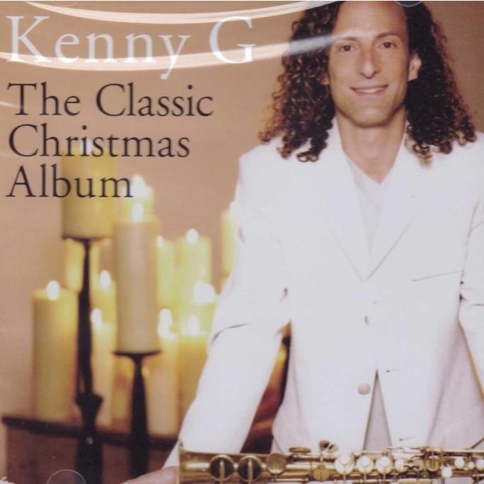 

Kenny G - The Classic Christmas Album webk07 Kualitas Baik