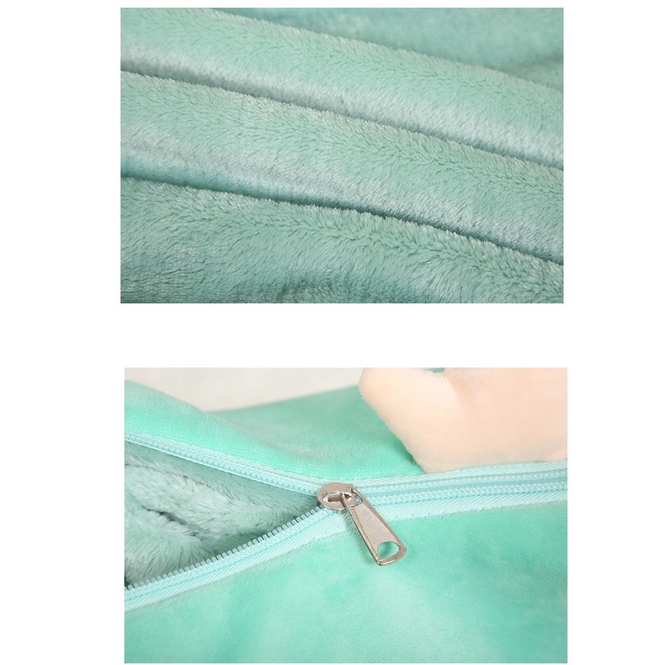 ILAHUI Pillow quilt CN/Balmut